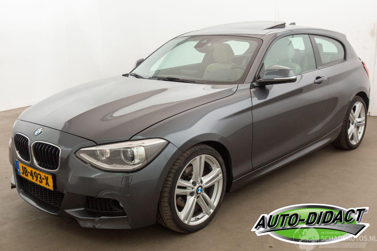 BMW 1-serie 120d Automaat Clima Navi Elek Dak