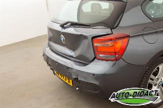 BMW 1-serie 120d Automaat Clima Navi Elek Dak picture 38
