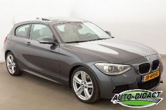 BMW 1-serie 120d Automaat Clima Navi Elek Dak picture 2