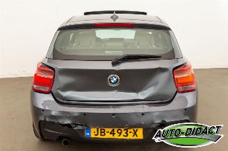 BMW 1-serie 120d Automaat Clima Navi Elek Dak picture 32