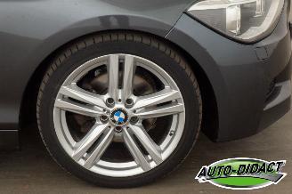 BMW 1-serie 120d Automaat Clima Navi Elek Dak picture 29