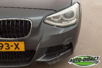 BMW 1-serie 120d Automaat Clima Navi Elek Dak picture 37