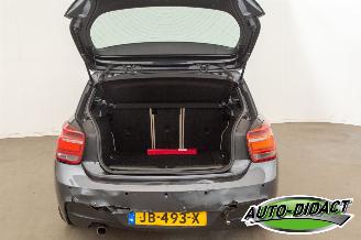 BMW 1-serie 120d Automaat Clima Navi Elek Dak picture 33