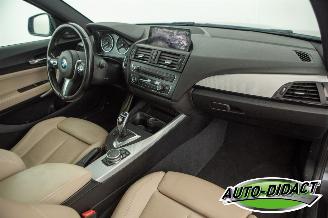 BMW 1-serie 120d Automaat Clima Navi Elek Dak picture 21