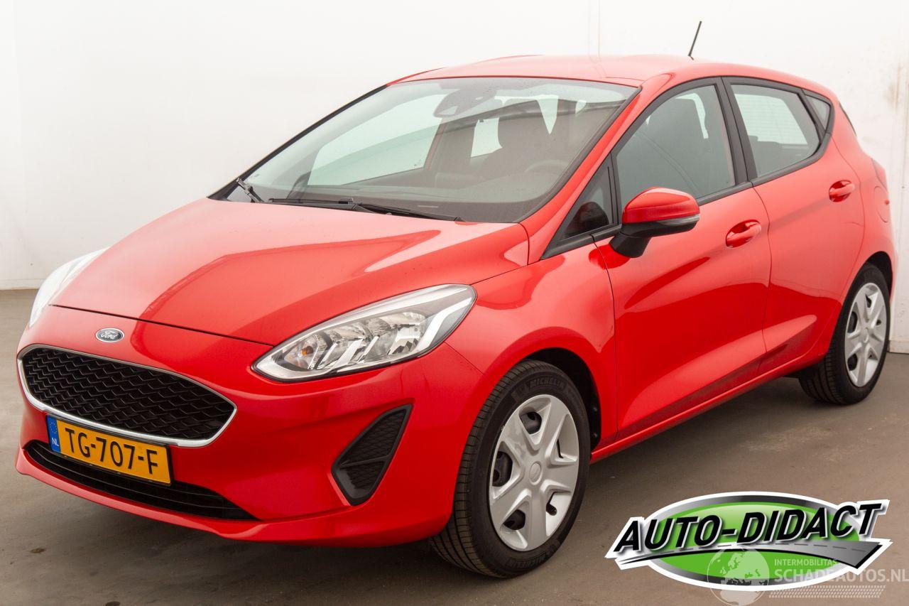 Ford Fiesta 1.1 Trend 52.078 km Airco Navi