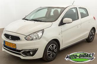 Unfallwagen Mitsubishi Space-star 1.0 Cool+ 87.162 km Airco 2019/12
