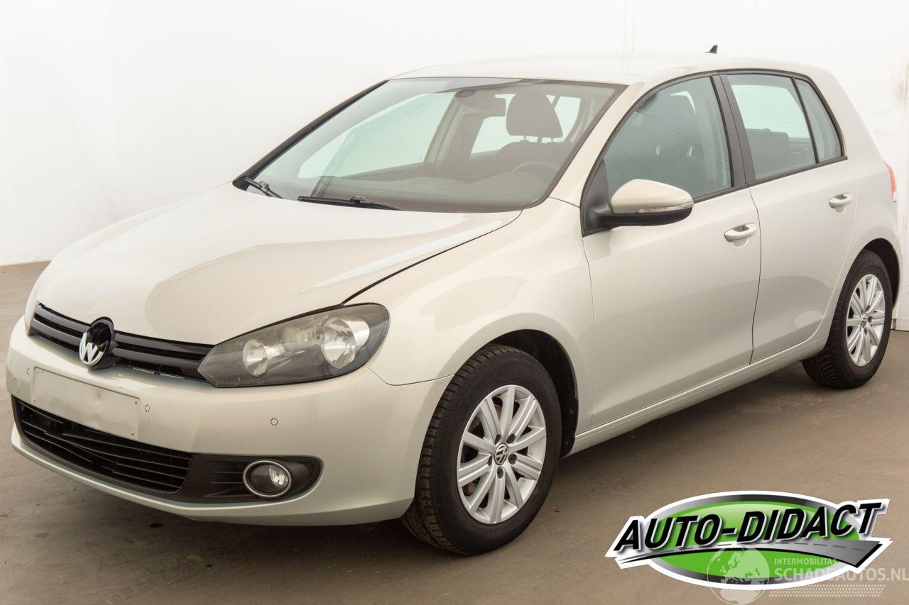 Volkswagen Golf 1.6 TDI Clima Navi