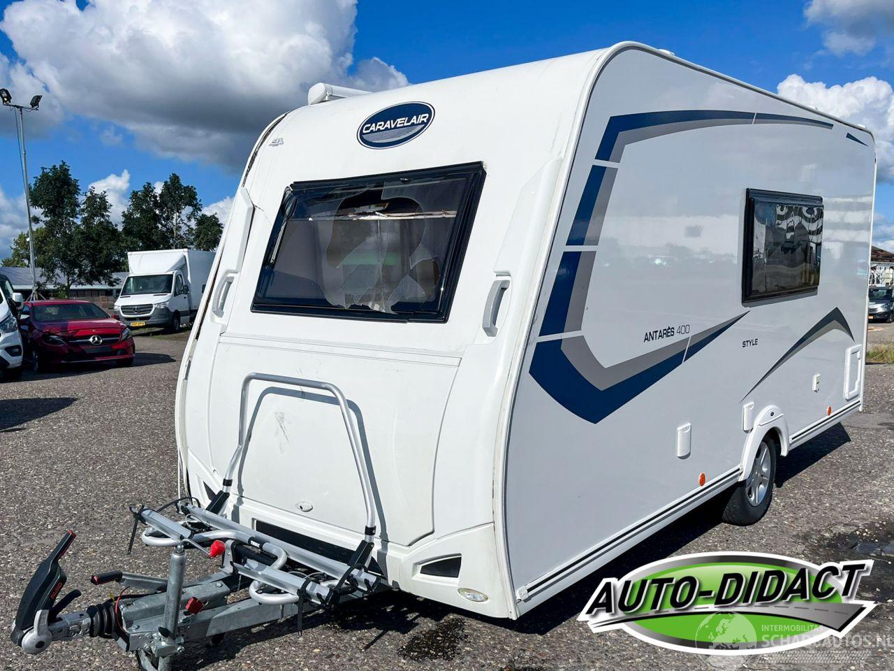 Caravelair  Antares