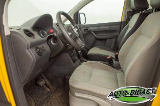 Volkswagen Caddy 1.6 TDI Automaat Airco picture 17