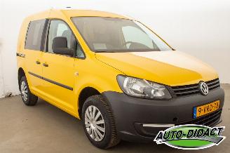 Volkswagen Caddy 1.6 TDI Automaat Airco picture 2