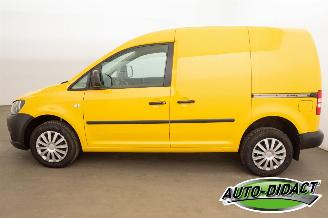 Volkswagen Caddy 1.6 TDI Automaat Airco picture 32