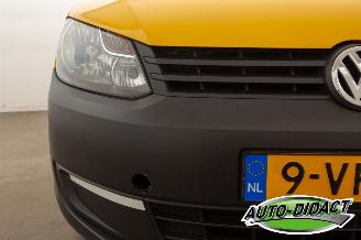 Volkswagen Caddy 1.6 TDI Automaat Airco picture 25