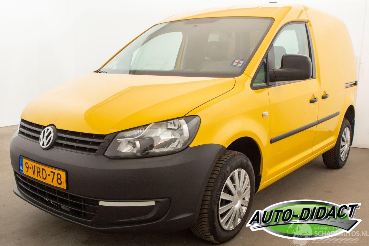Volkswagen Caddy 1.6 TDI Automaat Airco