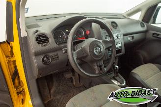 Volkswagen Caddy 1.6 TDI Automaat Airco picture 18