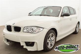 Voiture accidenté BMW 1-serie 118d Clima 2009/6