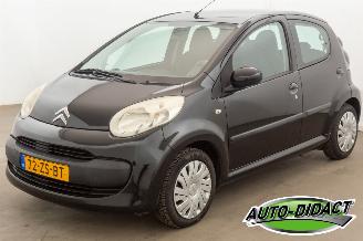  Citroën C1 1.0-12V Automaat Airco Ambiance 2008/5