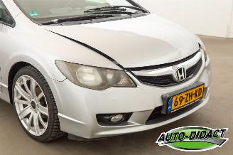Honda Civic 1.3 Hybrid Automaat Clima picture 34