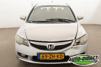 Honda Civic 1.3 Hybrid Automaat Clima picture 38