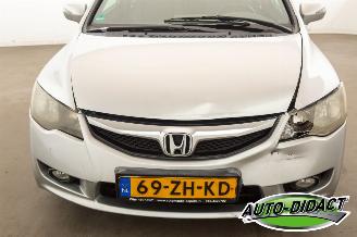 Honda Civic 1.3 Hybrid Automaat Clima picture 33