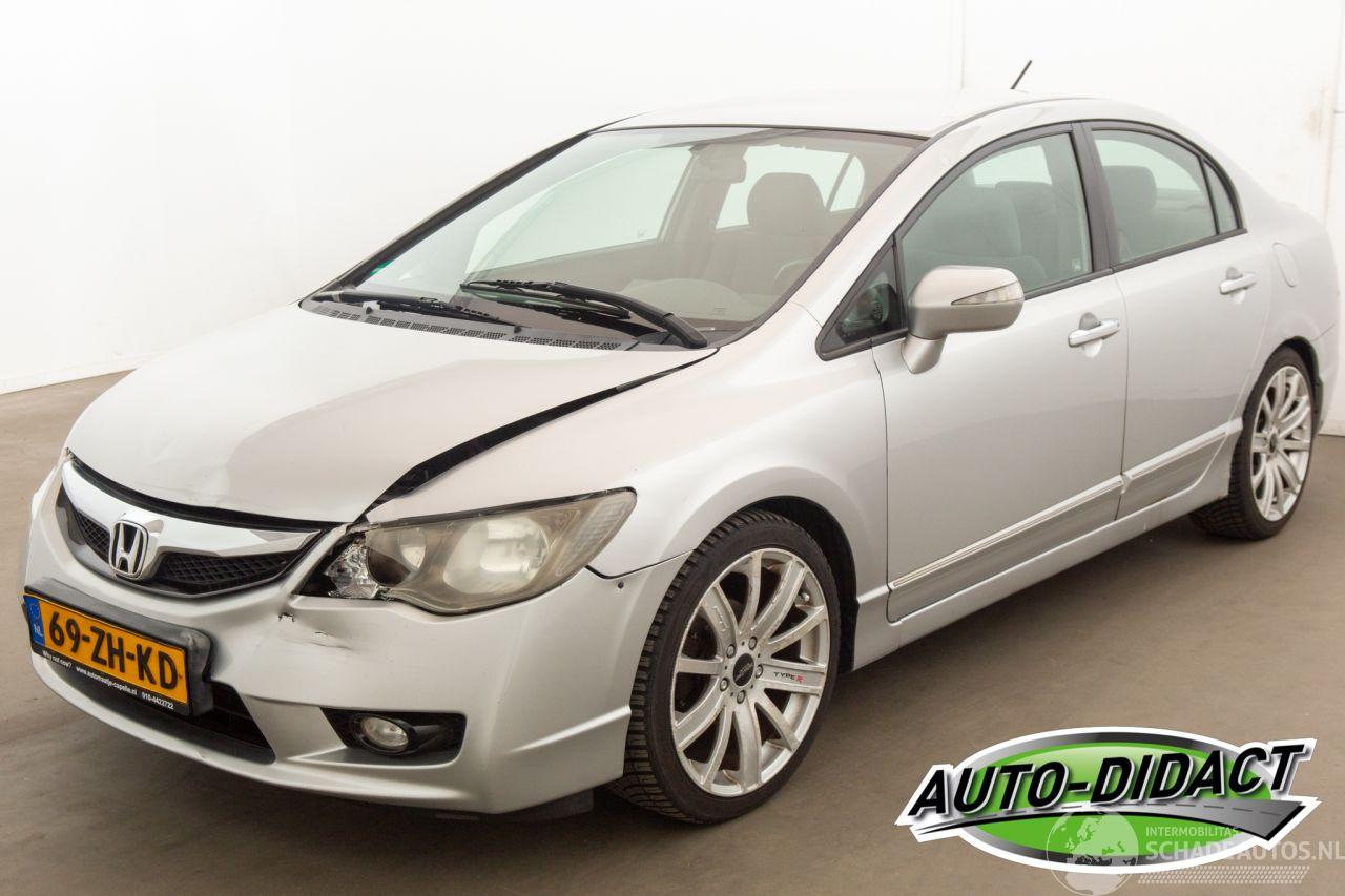 Honda Civic 1.3 Hybrid Automaat Clima