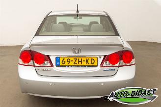 Honda Civic 1.3 Hybrid Automaat Clima picture 39