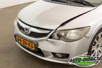 Honda Civic 1.3 Hybrid Automaat Clima picture 32