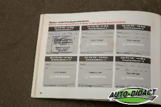 Honda Civic 1.3 Hybrid Automaat Clima picture 31