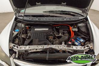 Honda Civic 1.3 Hybrid Automaat Clima picture 37
