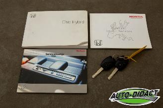 Honda Civic 1.3 Hybrid Automaat Clima picture 28