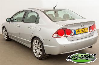 Honda Civic 1.3 Hybrid Automaat Clima picture 3