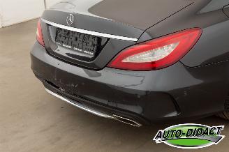Mercedes CLS 220d Automaat Clima Navi Elek dak Camera Leder picture 42