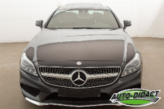 Mercedes CLS 220d Automaat Clima Navi Elek dak Camera Leder picture 35