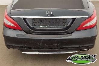Mercedes CLS 220d Automaat Clima Navi Elek dak Camera Leder picture 41