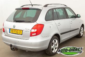 Skoda Fabia 1.2 TDI Clima Greenline picture 4
