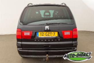 Seat Alhambra 2.0 Dynamic 7p. Clima Style picture 35