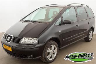  Seat Alhambra 2.0 Dynamic 7p. Clima Style 2008/9