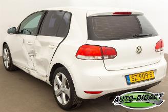 Volkswagen Golf 2.0 TDI Automaat Clima Navi Leder Highline picture 3