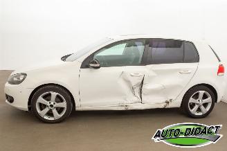 Volkswagen Golf 2.0 TDI Automaat Clima Navi Leder Highline picture 33