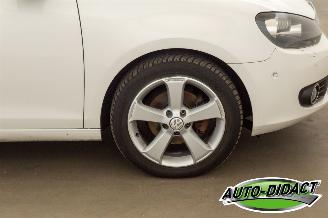 Volkswagen Golf 2.0 TDI Automaat Clima Navi Leder Highline picture 28