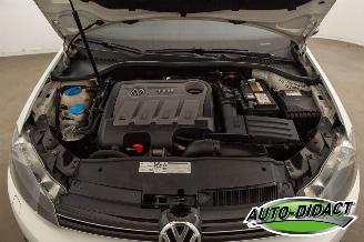 Volkswagen Golf 2.0 TDI Automaat Clima Navi Leder Highline picture 29