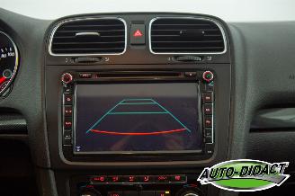 Volkswagen Golf 2.0 TDI Automaat Clima Navi Leder Highline picture 8