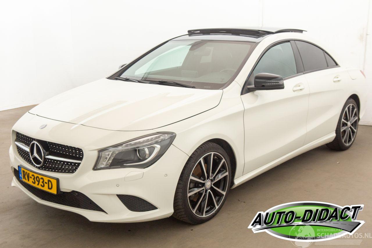 Mercedes Cla-klasse 200 Automaat Airco Pano Navi