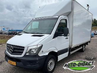  Mercedes Sprinter 314 2.2 CDI 432 HD Airco Laadklep MOTORSCHADE 2017/1