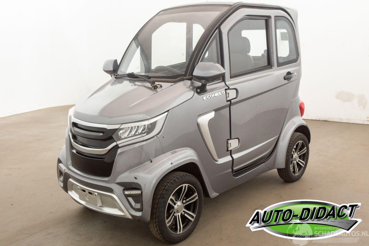 Overige  Econelo Nelo 4.1 Invaliedewagen