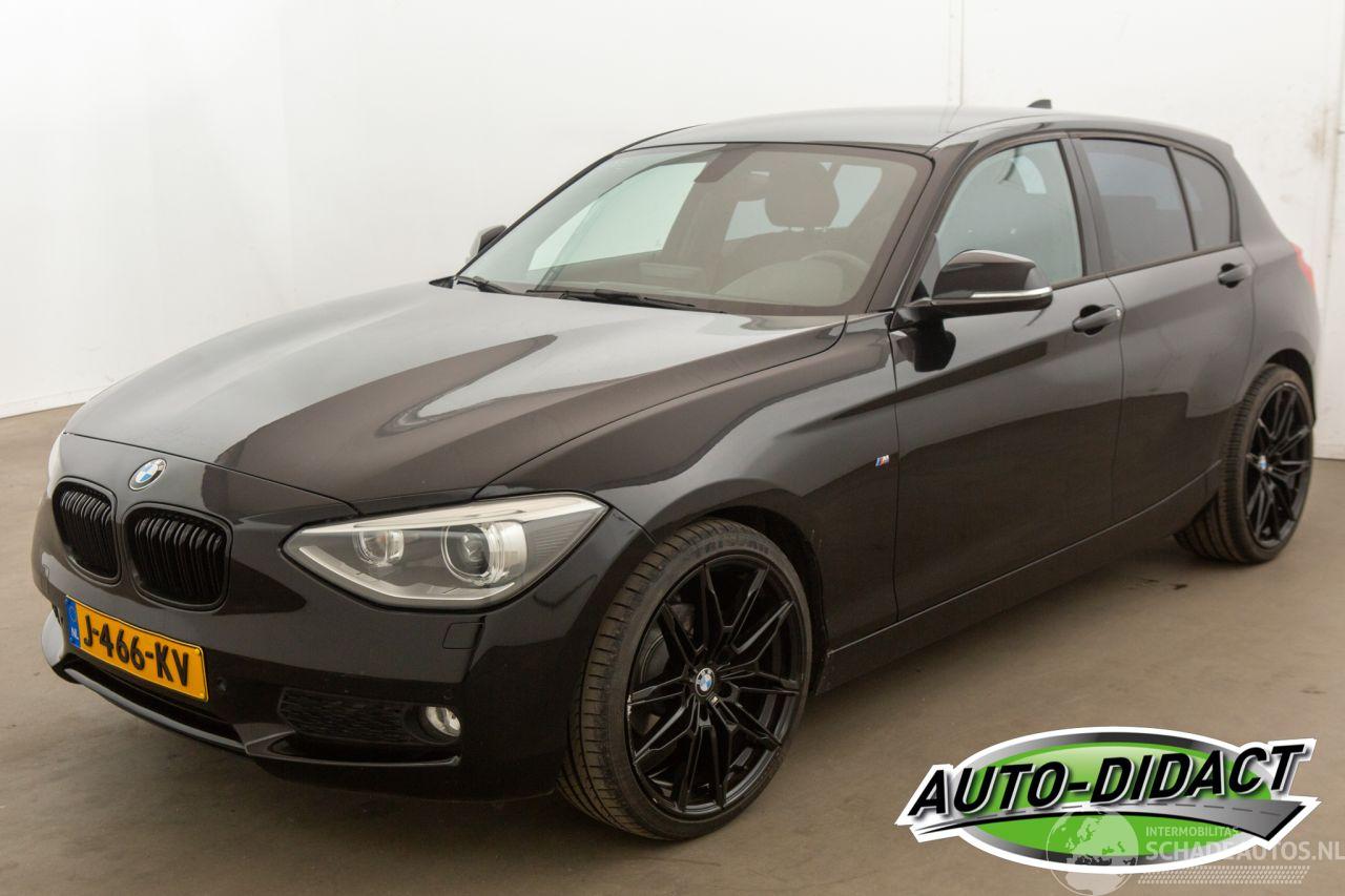 BMW 1-serie 116i Automaat Clima Navi Business+