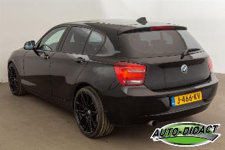 BMW 1-serie 116i Automaat Clima Navi Business+ picture 3