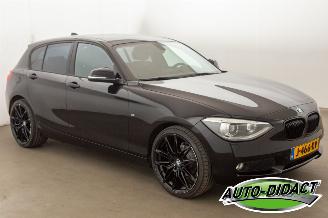 BMW 1-serie 116i Automaat Clima Navi Business+ picture 2