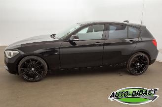 BMW 1-serie 116i Automaat Clima Navi Business+ picture 36