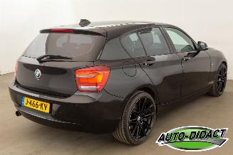 BMW 1-serie 116i Automaat Clima Navi Business+ picture 4