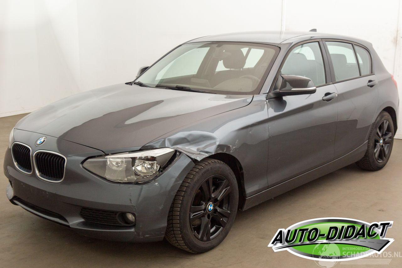 BMW 1-serie 116d Airco Navi